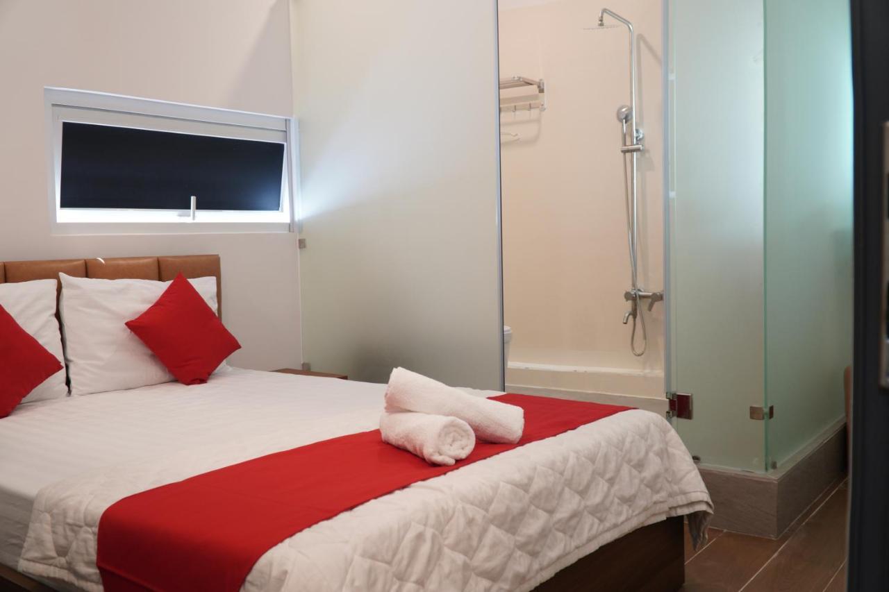 Hotel Hoa Huynh Πόλη Χο Τσι Μινχ Εξωτερικό φωτογραφία