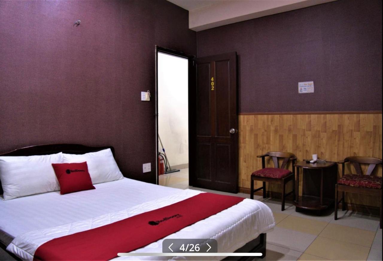 Hotel Hoa Huynh Πόλη Χο Τσι Μινχ Εξωτερικό φωτογραφία