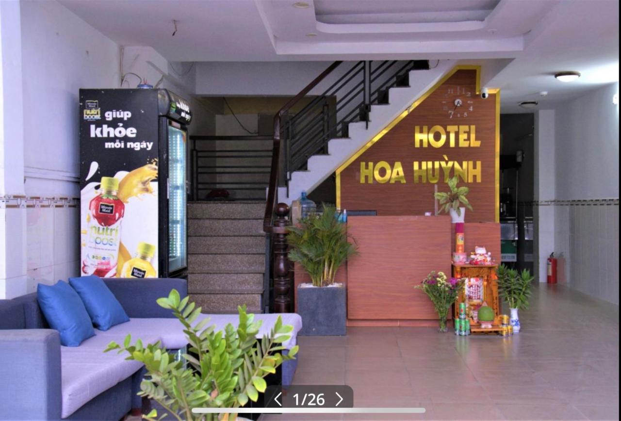 Hotel Hoa Huynh Πόλη Χο Τσι Μινχ Εξωτερικό φωτογραφία