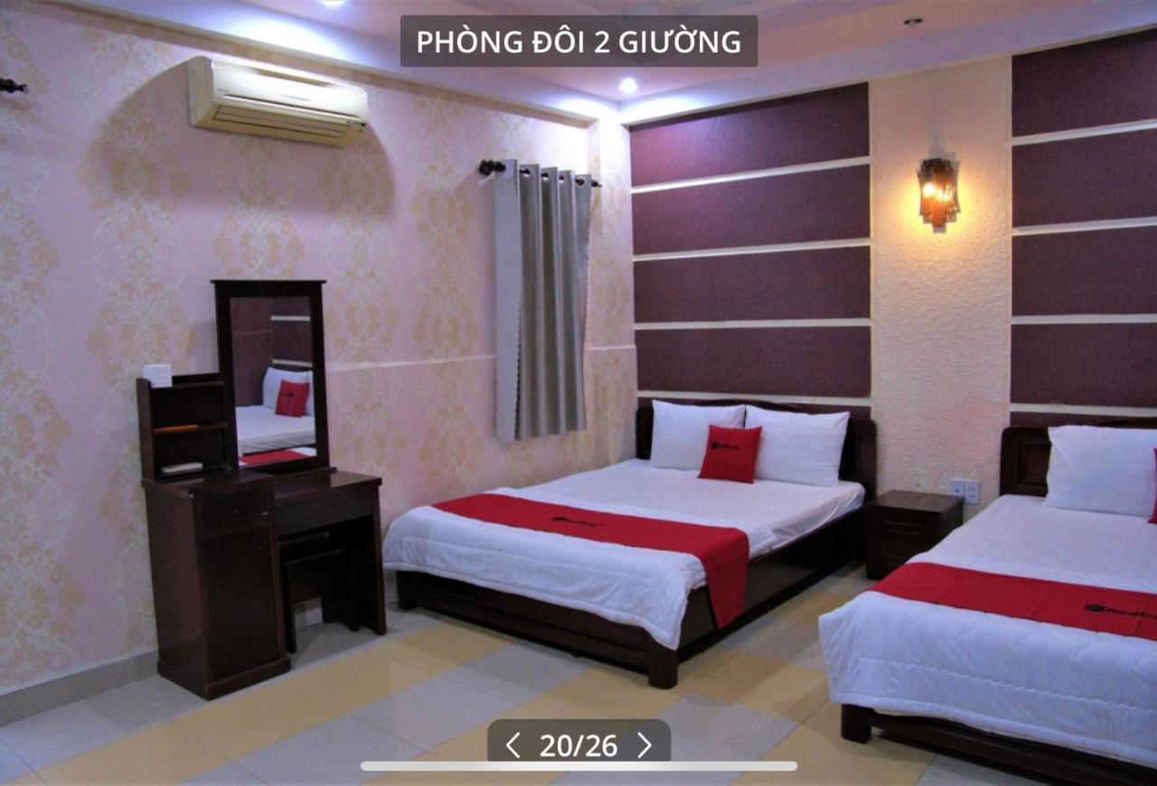Hotel Hoa Huynh Πόλη Χο Τσι Μινχ Εξωτερικό φωτογραφία